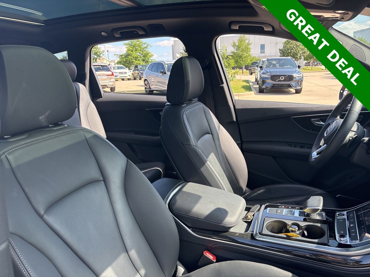 2025 Audi Q7 Premium Plus - Photo 13