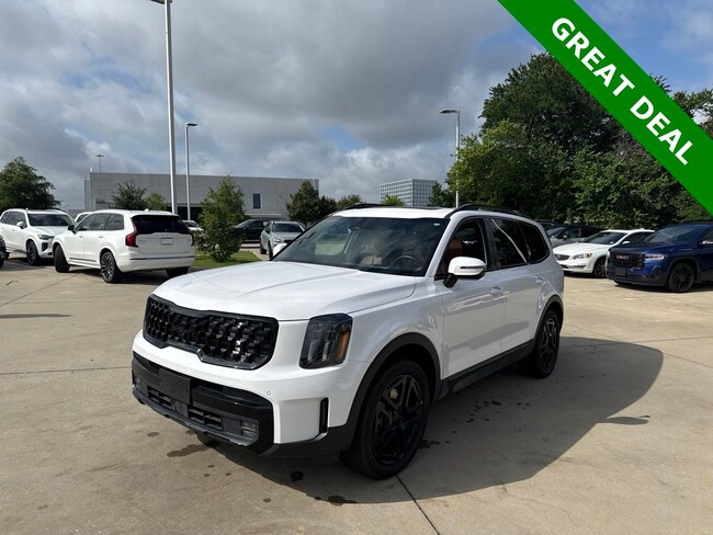 2025 Kia Telluride SX Prestige X-Line AWD's photo