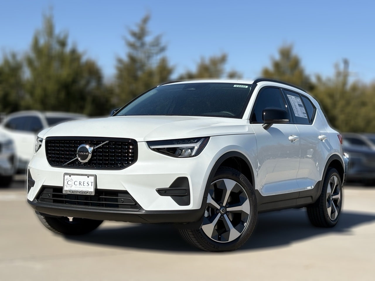 2026 Volvo XC40