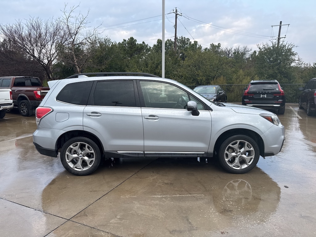 Used 2018 Subaru Forester 2.5i Touring SUV
