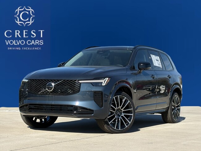 2026 Volvo XC90 B6 Ultra Dark Theme 7-Seater SUV
