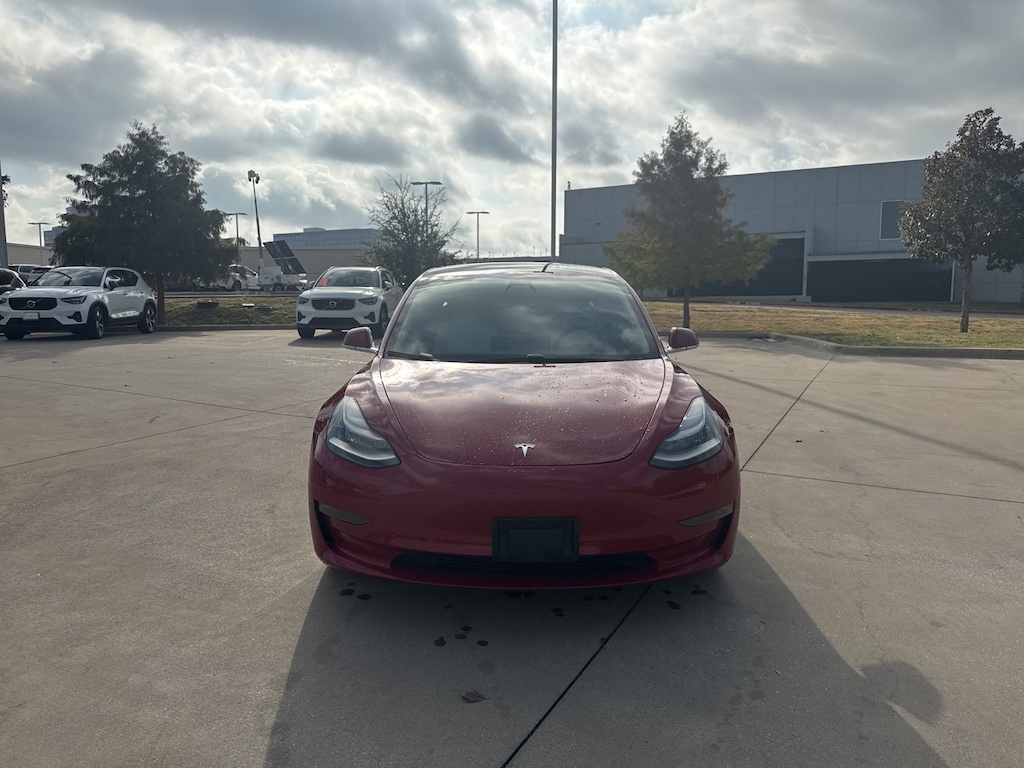 Used 2019 Tesla Model 3 Long Range Sedan