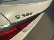 2023 Mercedes-Benz S-Class S 580 Sedan