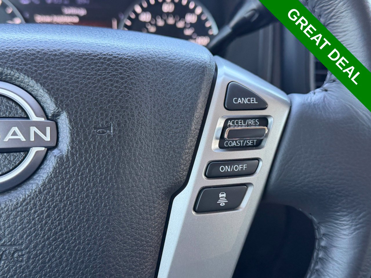 2024 Nissan Titan SV - Photo 21