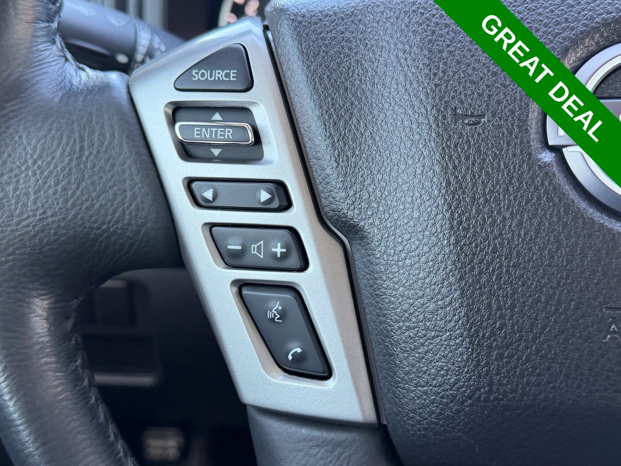 2024 Nissan Titan SV - Photo 20