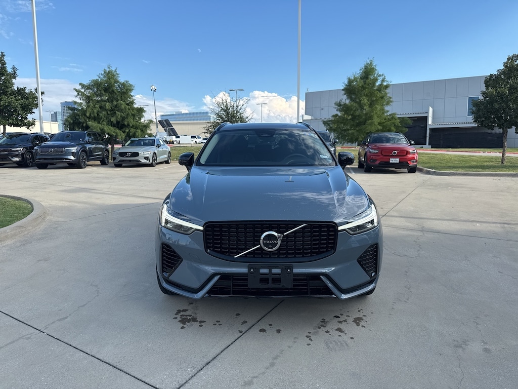 Certified 2023 Volvo XC60 Recharge Plug-In Hybrid Ultimate SUV