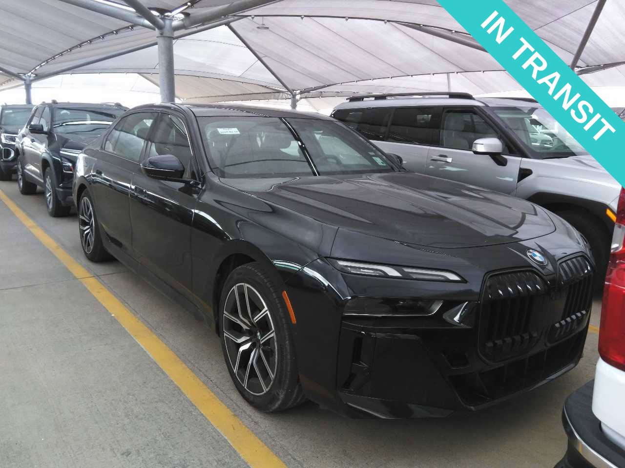 2026 BMW 7 Series 740i Sedan