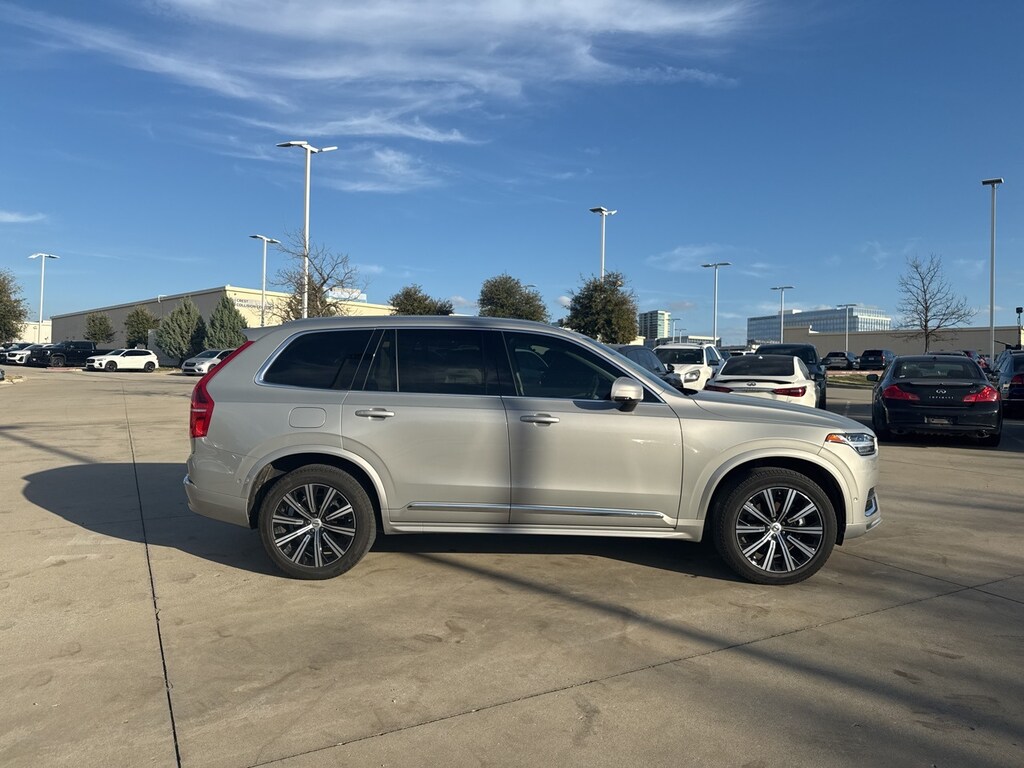 Used 2023 Volvo XC90 B6 Plus 7-Seater SUV