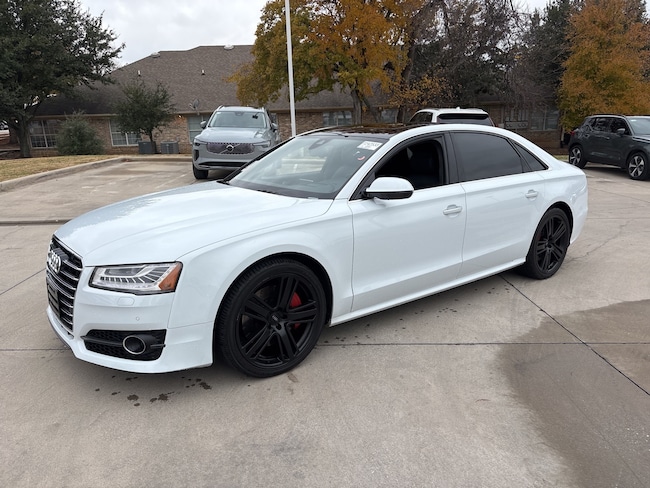 2016 Audi A8 L 4.0T Sport Sedan
