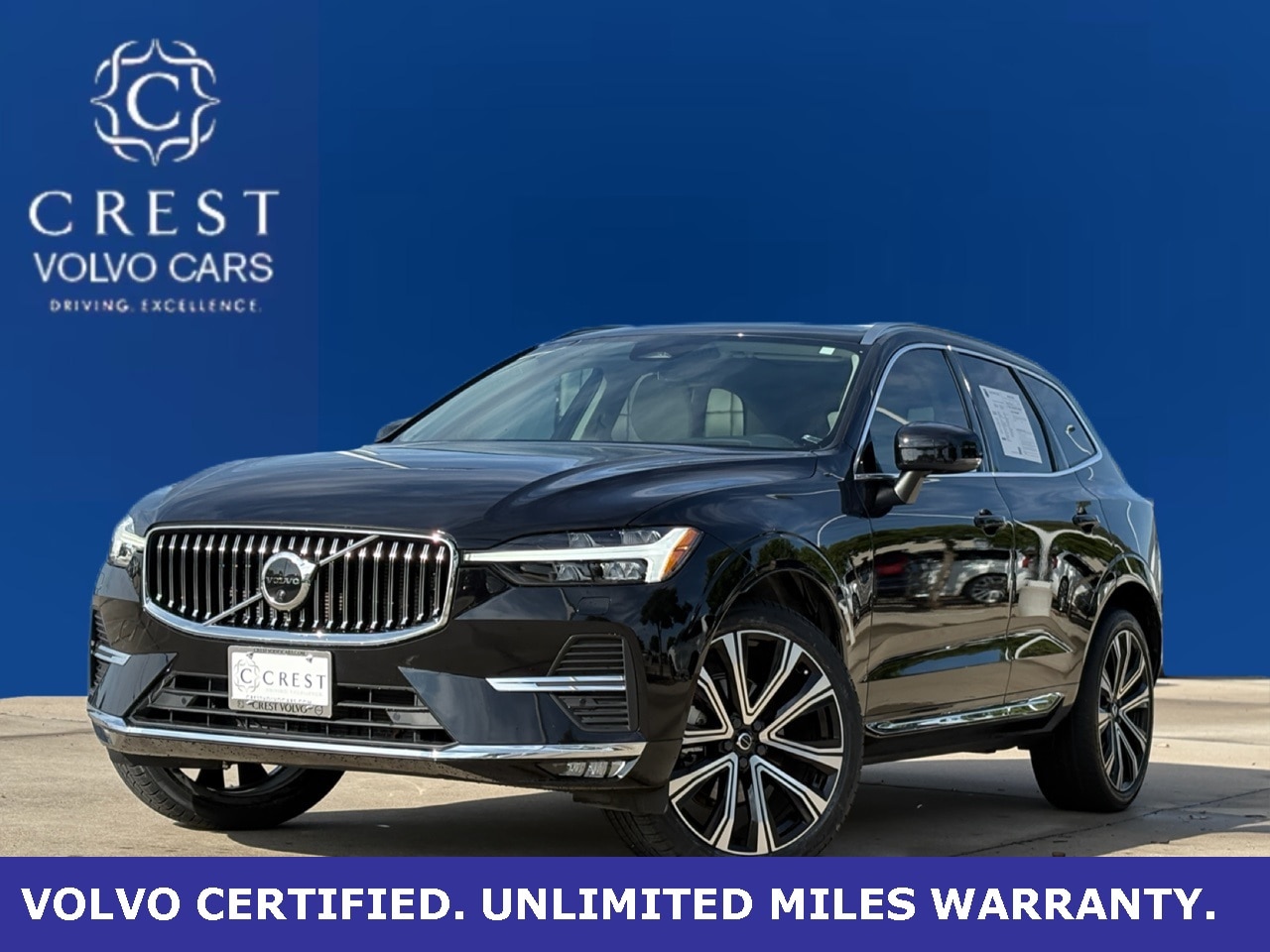 2023 Volvo XC60 Ultimate's photo