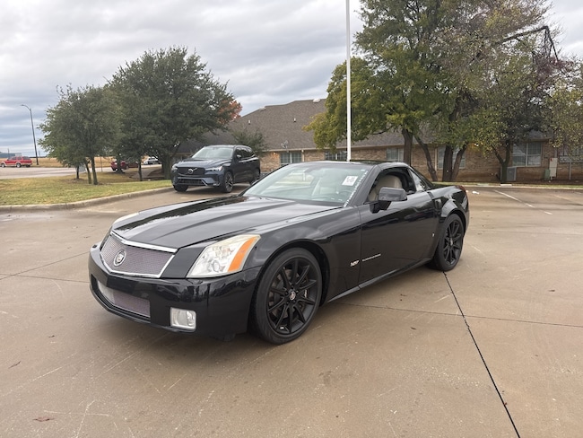 2006 Cadillac XLR