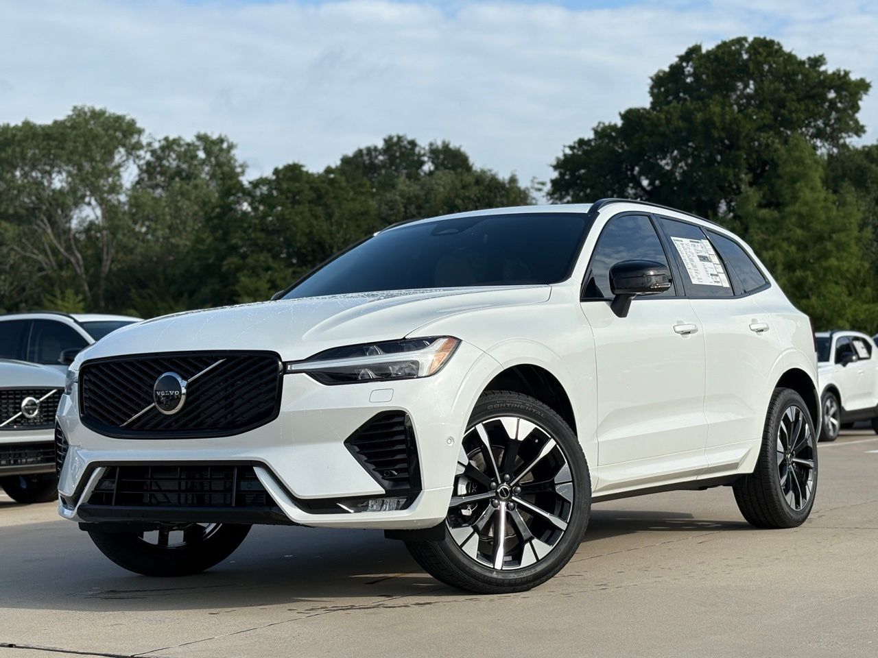 2026 Volvo XC60