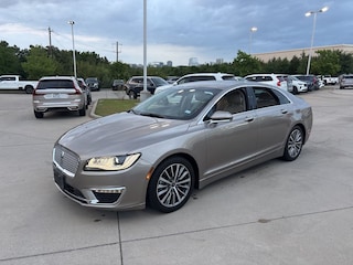 2019 Lincoln MKZ Hybrid Sedan