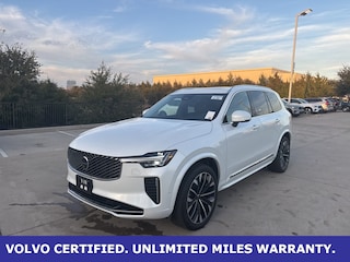 2025 Volvo XC90 B6 Plus 7-Seater SUV