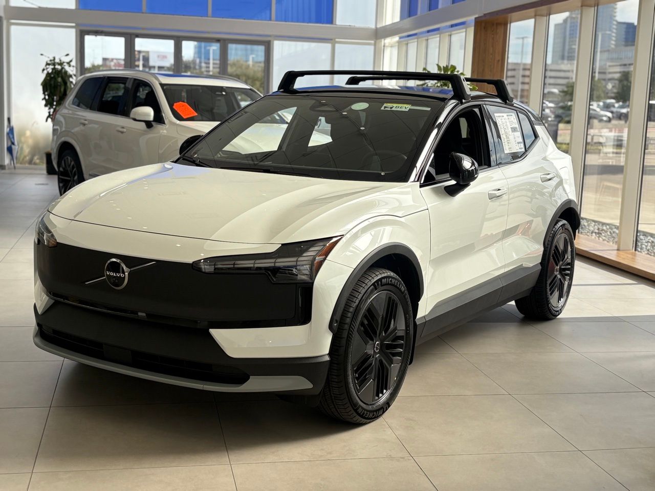 2026 Volvo EX30 Twin Motor Cross Country Ultra's photo