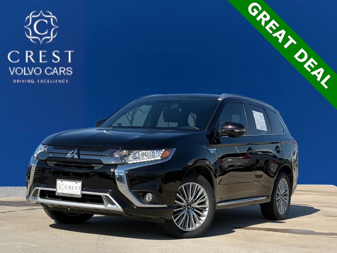 2019 Mitsubishi Outlander SEL