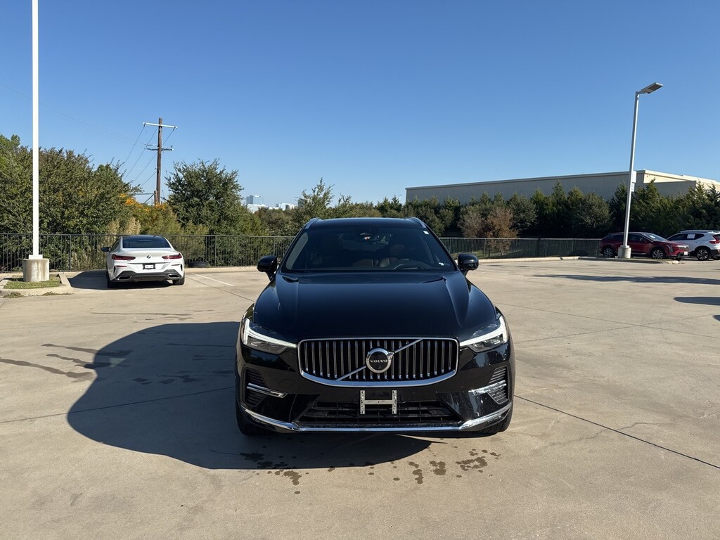 Certified 2023 Volvo XC60 B5 Ultimate Bright Theme SUV