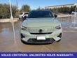 2023 Volvo C40 Recharge Pure Electric Ultimate SUV