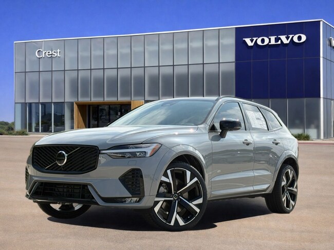2026 Volvo XC60 B5 Ultra SUV