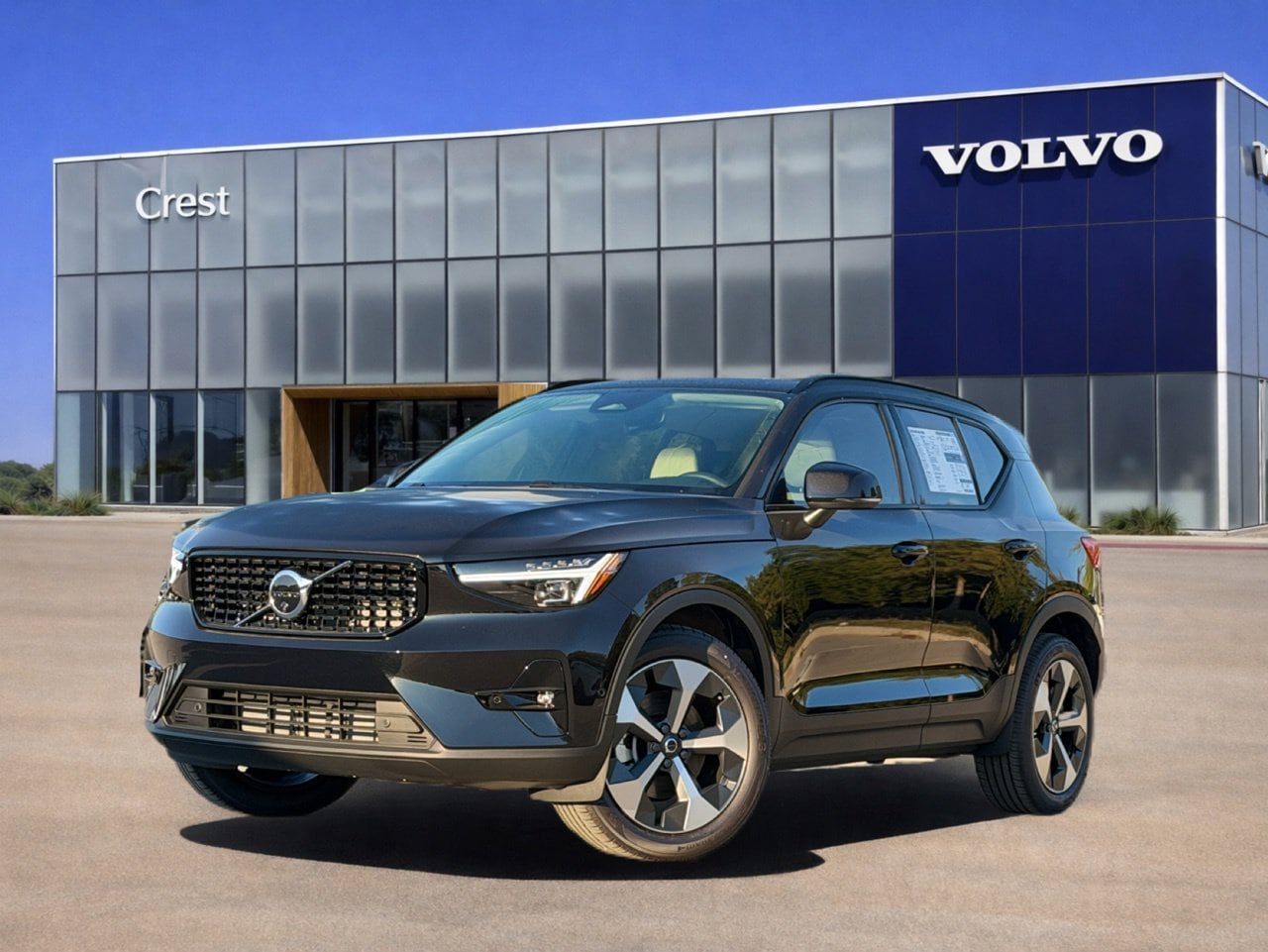 2026 Volvo XC40