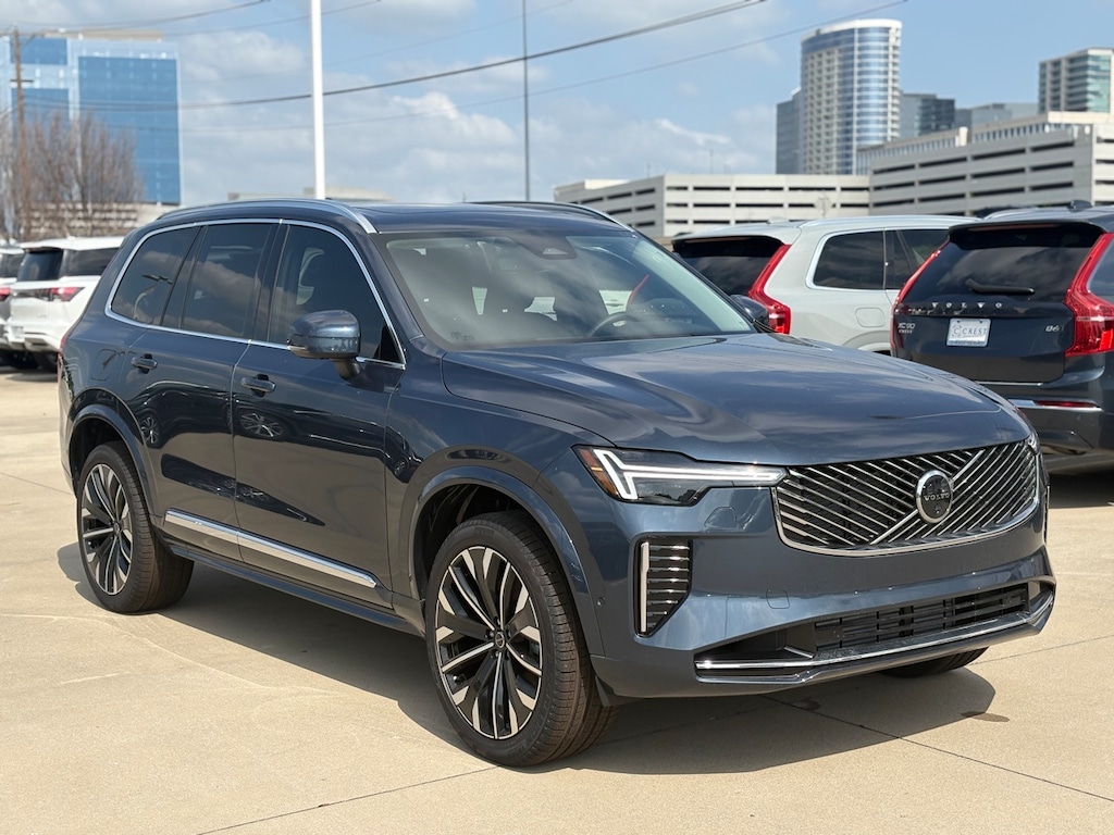 New 2025 Volvo XC90 plug-in hybrid T8 (2025.5) Plus 7-Seater SUV