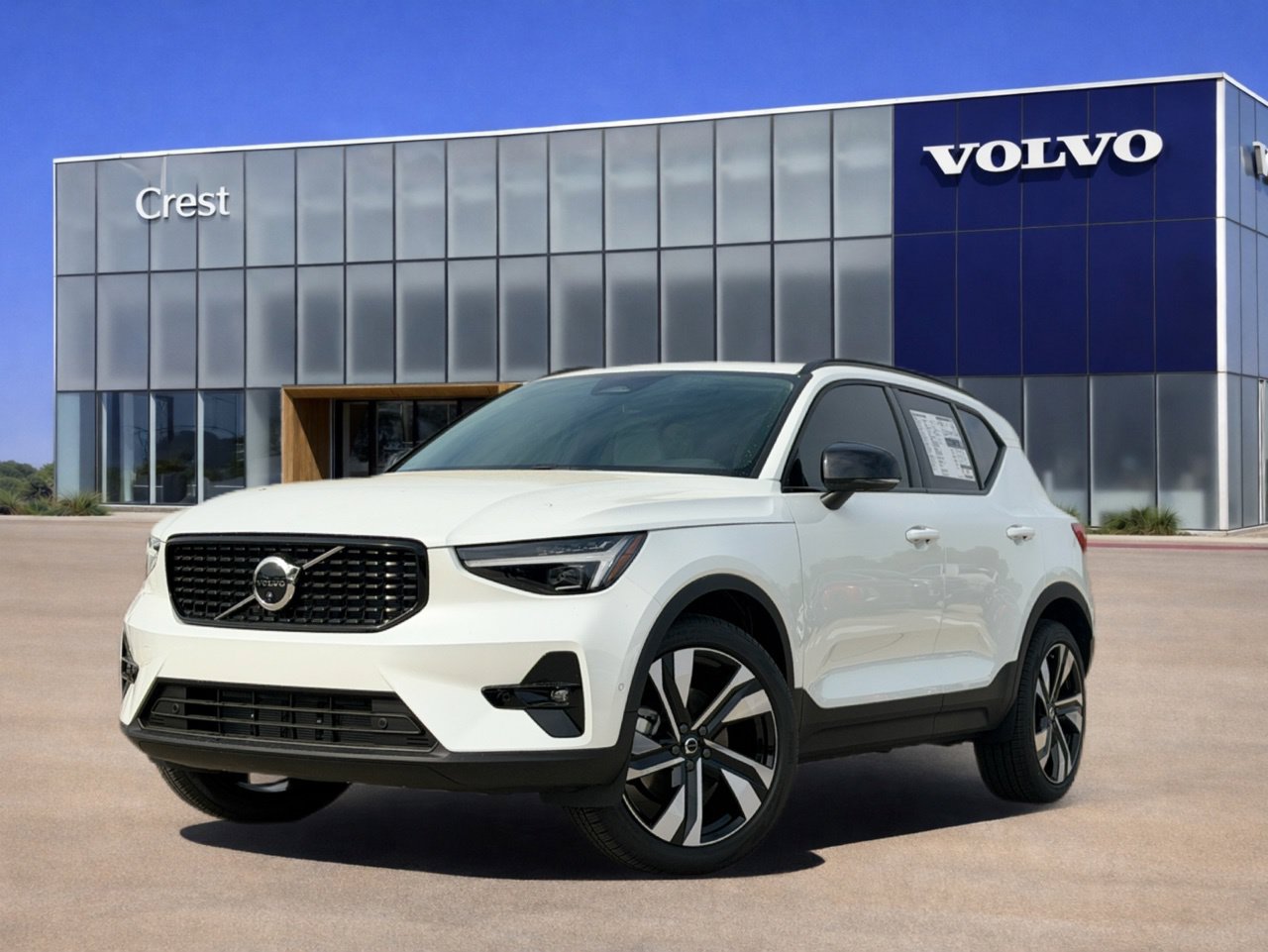 2026 Volvo XC40
