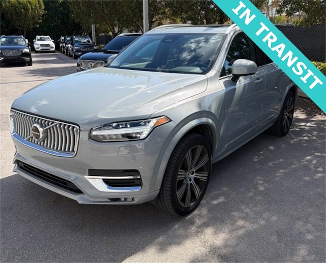 2024 Volvo XC90 B6 Plus Bright Theme SUV