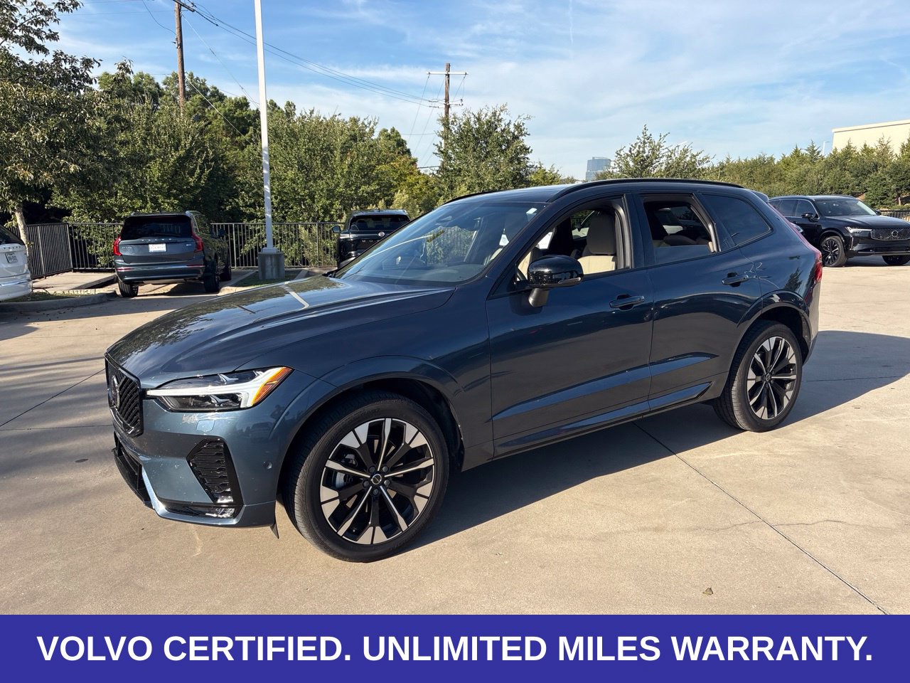 2026 Volvo XC60 B5 Plus SUV