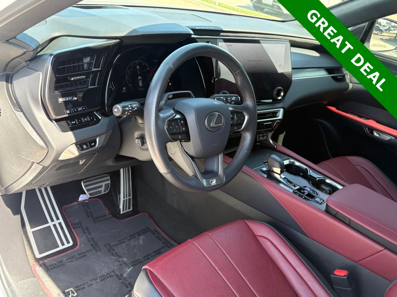 2023 Lexus RX 350 F SPORT - Photo 18