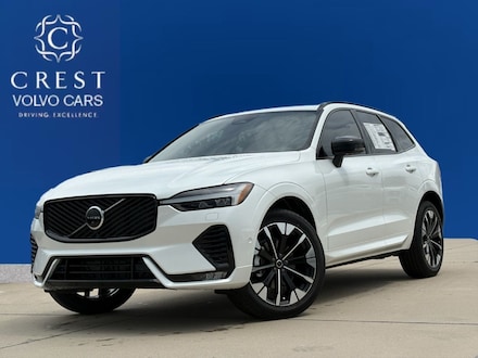 2026 Volvo XC60 B5 Plus AWD SUV