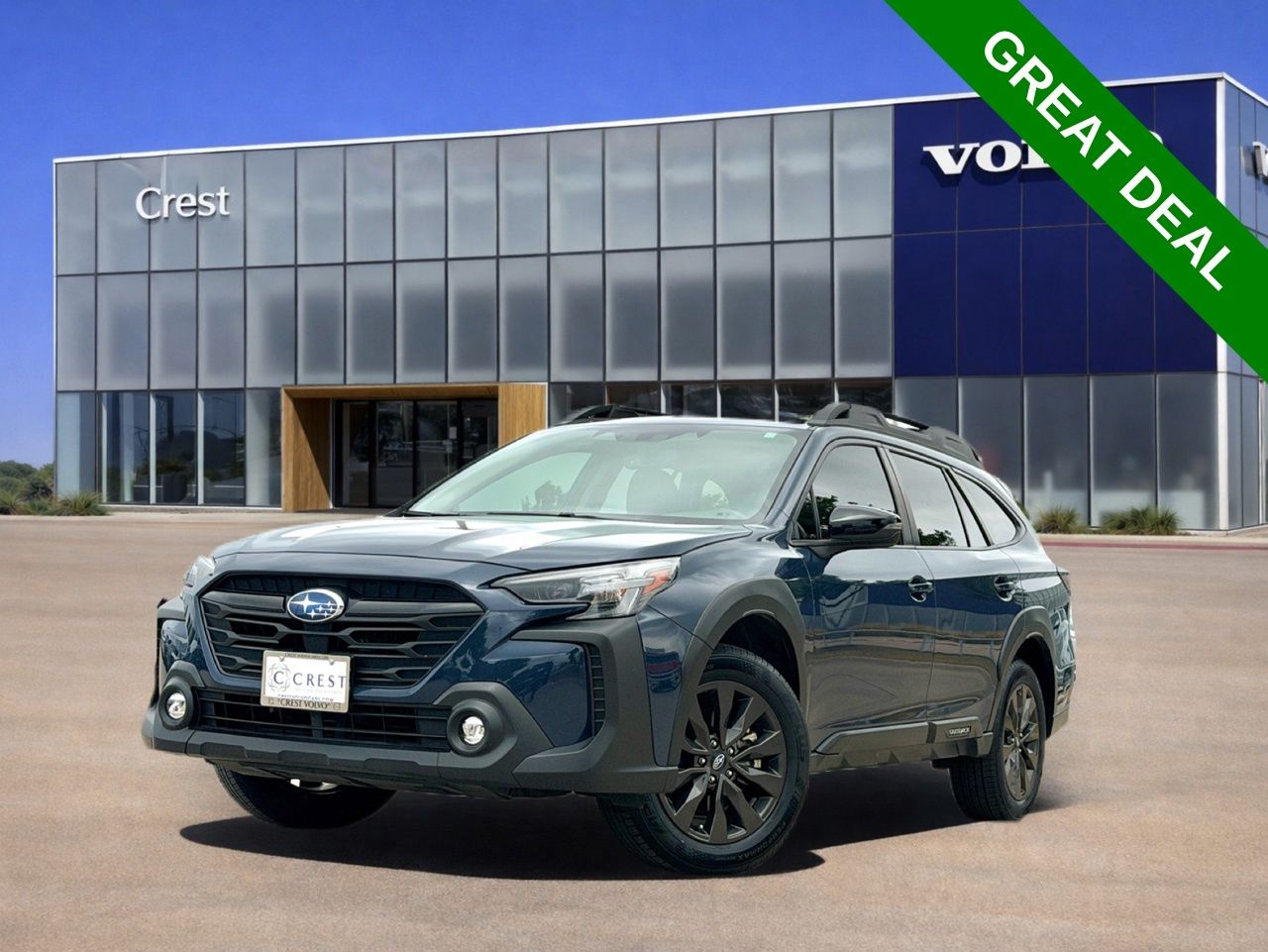 2025 Subaru Outback