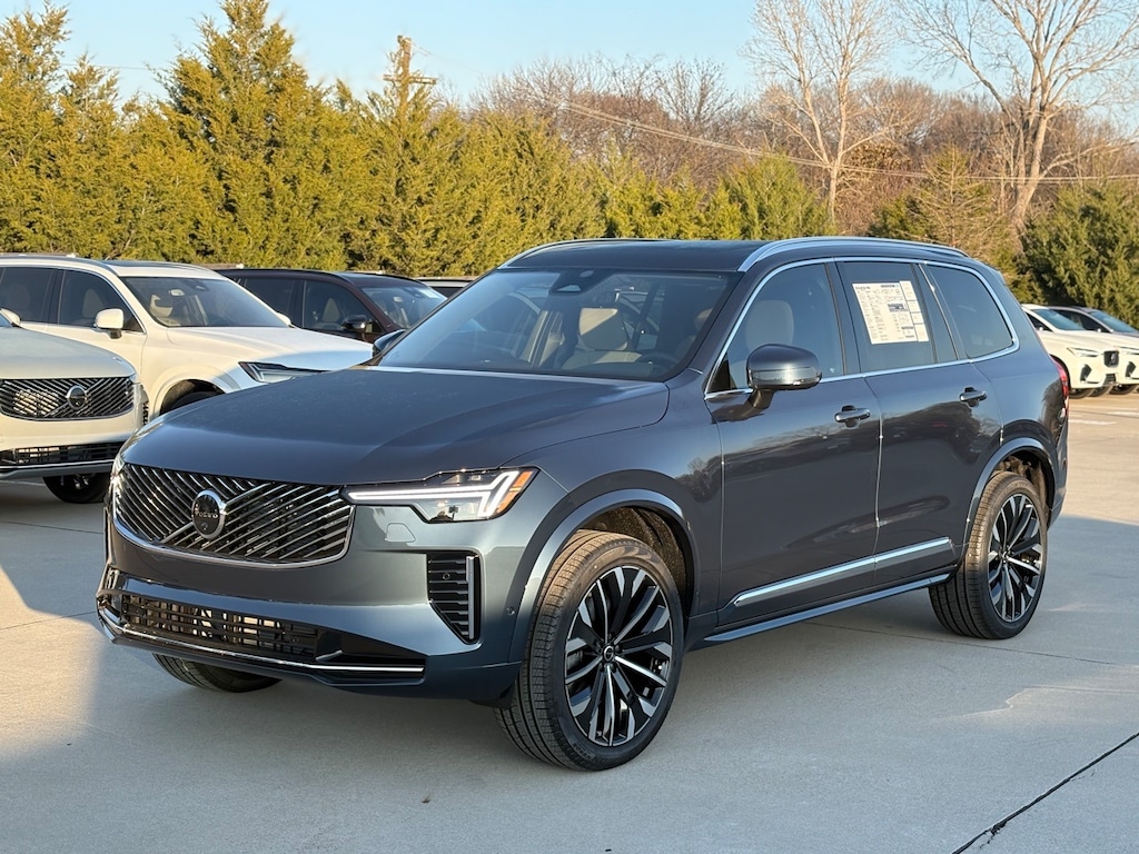 New 2026 Volvo XC90 B6 Plus 7-Seater SUV