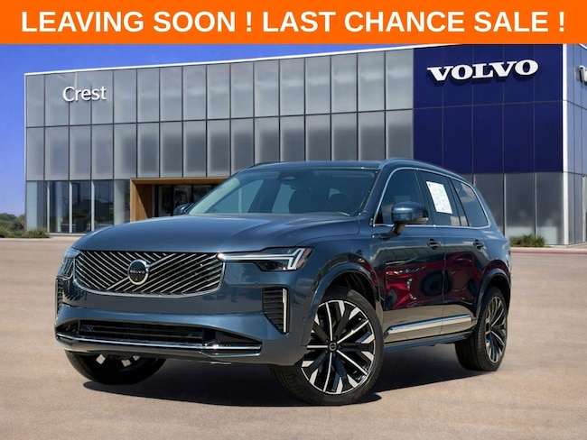 2025 Volvo XC90 B6 Plus 7-Seater SUV