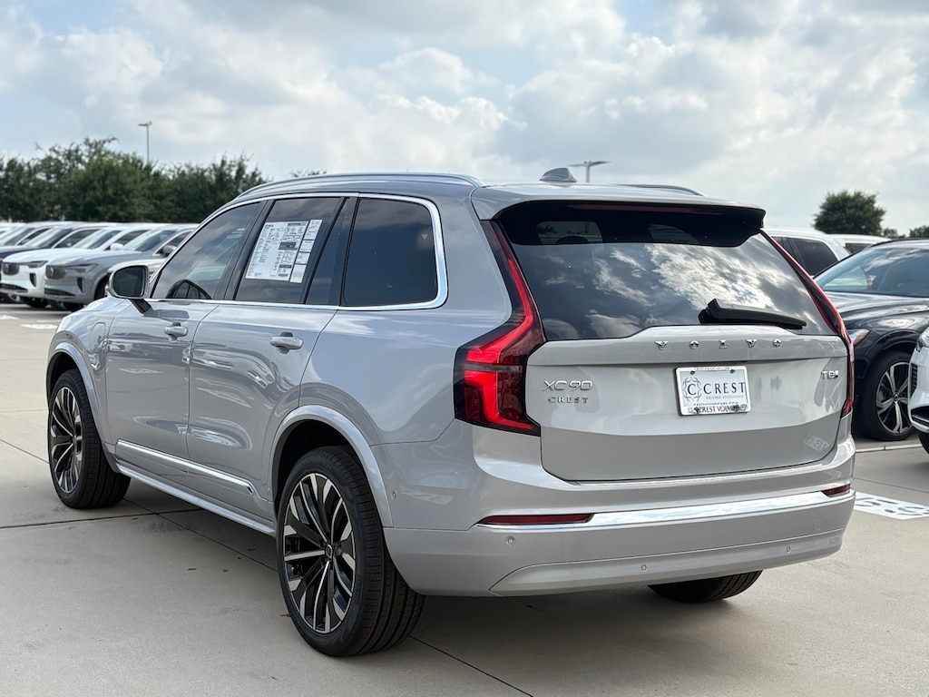 New 2025 Volvo XC90 plug-in hybrid T8 (2025.5) Plus 7-Seater SUV