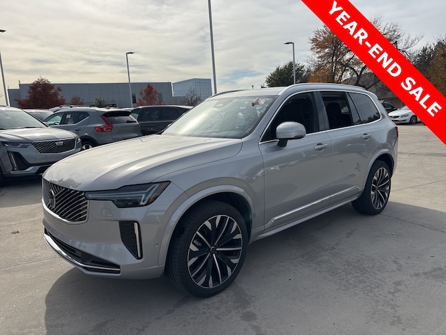 2025 Volvo XC90 B6 Plus 7-Seater SUV