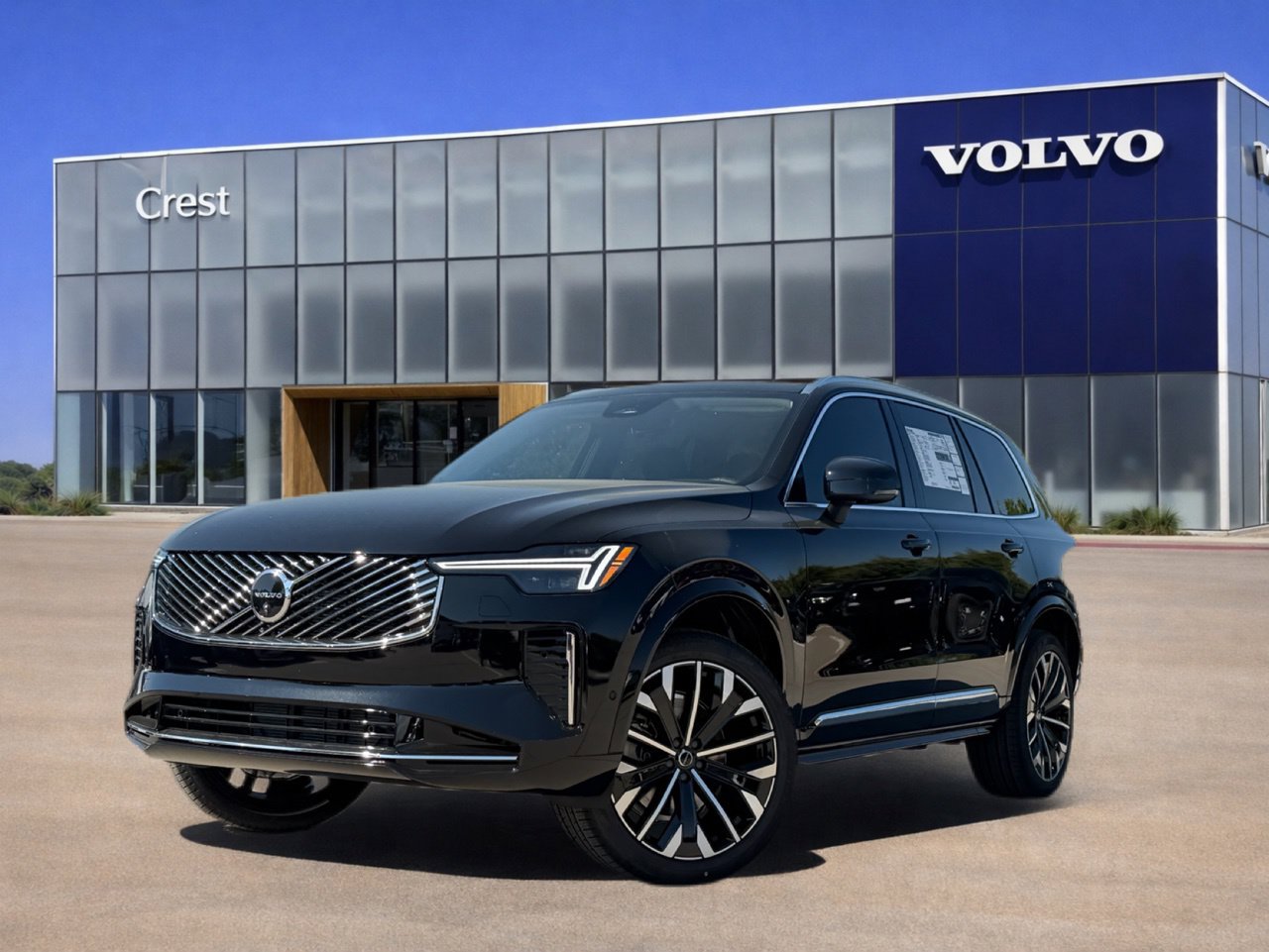 2027 Volvo XC90