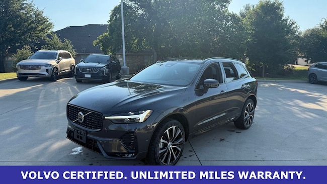 2025 Volvo XC60 B5 Plus Dark AWD's photo