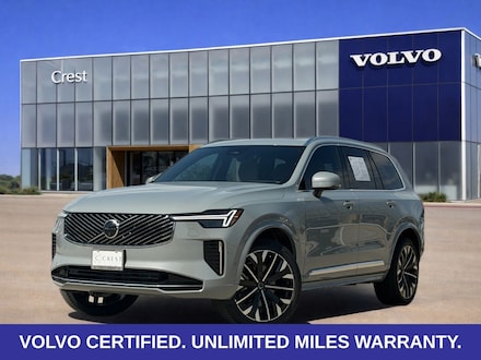 2026 Volvo XC90 B6 Plus 7-Seater SUV