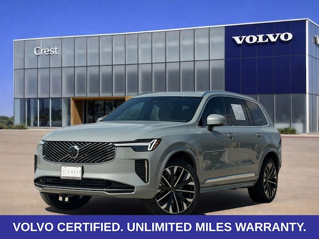 2026 Volvo XC90 B6 Plus 7-Seater SUV