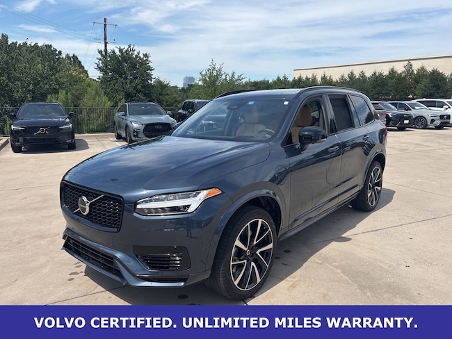 2023 Volvo XC90 T8 Ultimate Dark Theme 7-Seater 4WD's photo