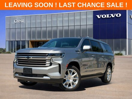 2024 Chevrolet Suburban High Country Premium Package SUV