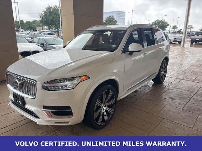 2024 Volvo XC90 B6 Ultimate 6-Seater Bright theme 4WD's photo