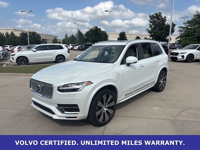 2023 Volvo XC90 T8 Recharge Plus Bright Theme 7-Seat 4WD's photo