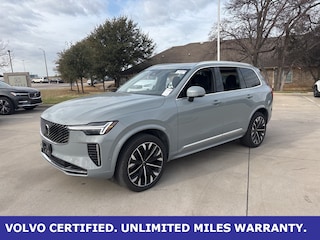 2025 Volvo XC90 B6 Plus 7-Seater SUV