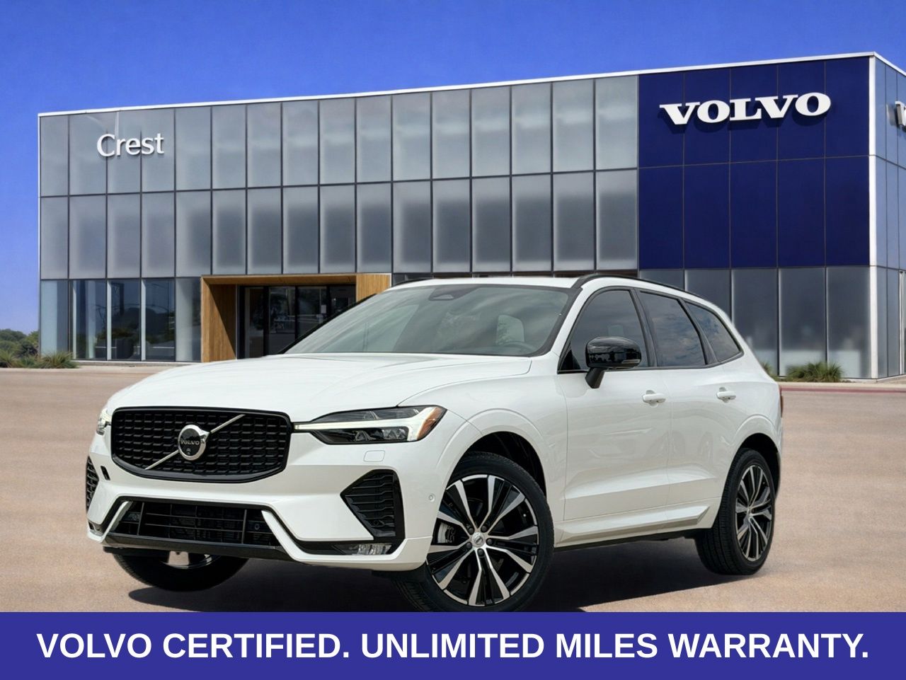 2025 Volvo XC60
