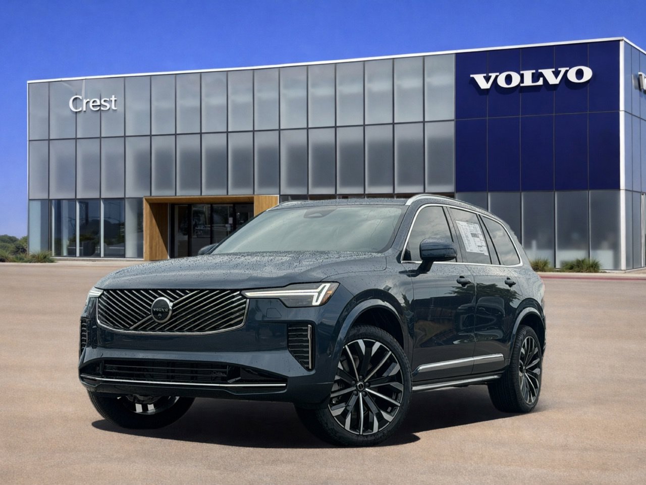 2027 Volvo XC90