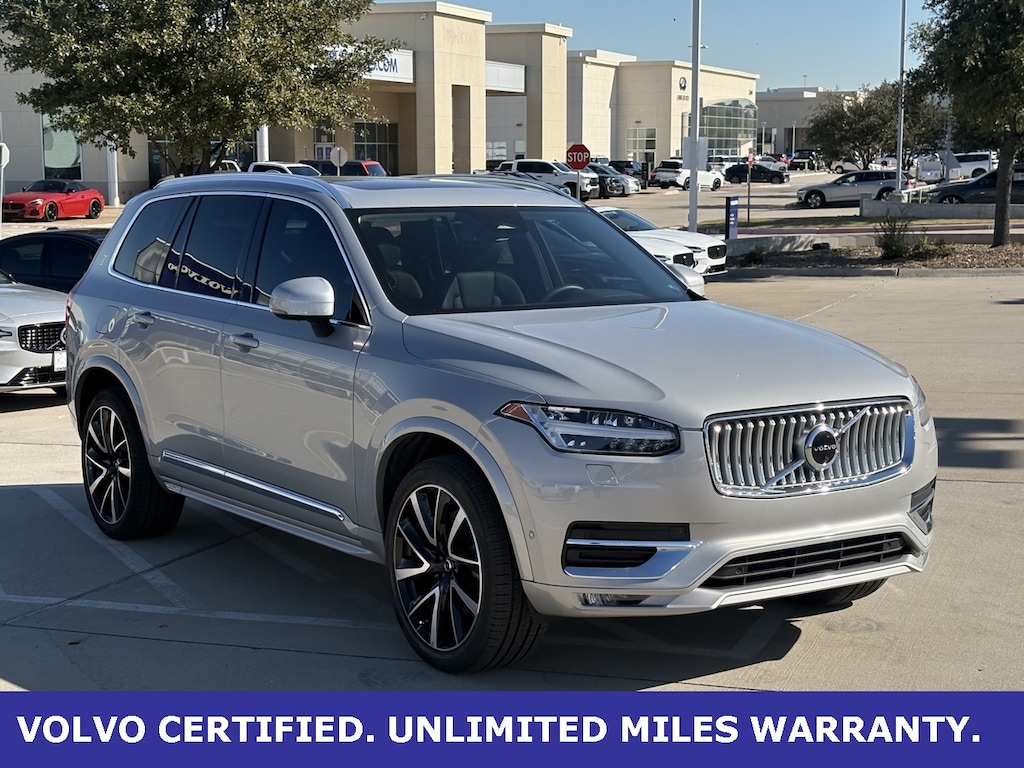 Certified 2023 Volvo XC90 B5 Plus SUV
