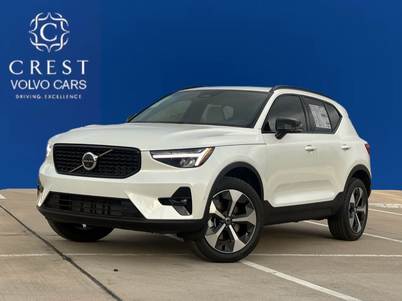 2026 Volvo XC40
