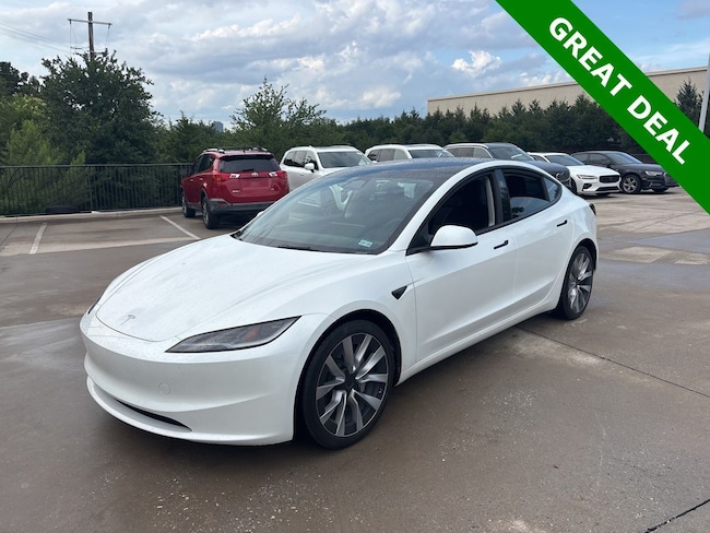 2024 Tesla Model 3 -'s photo