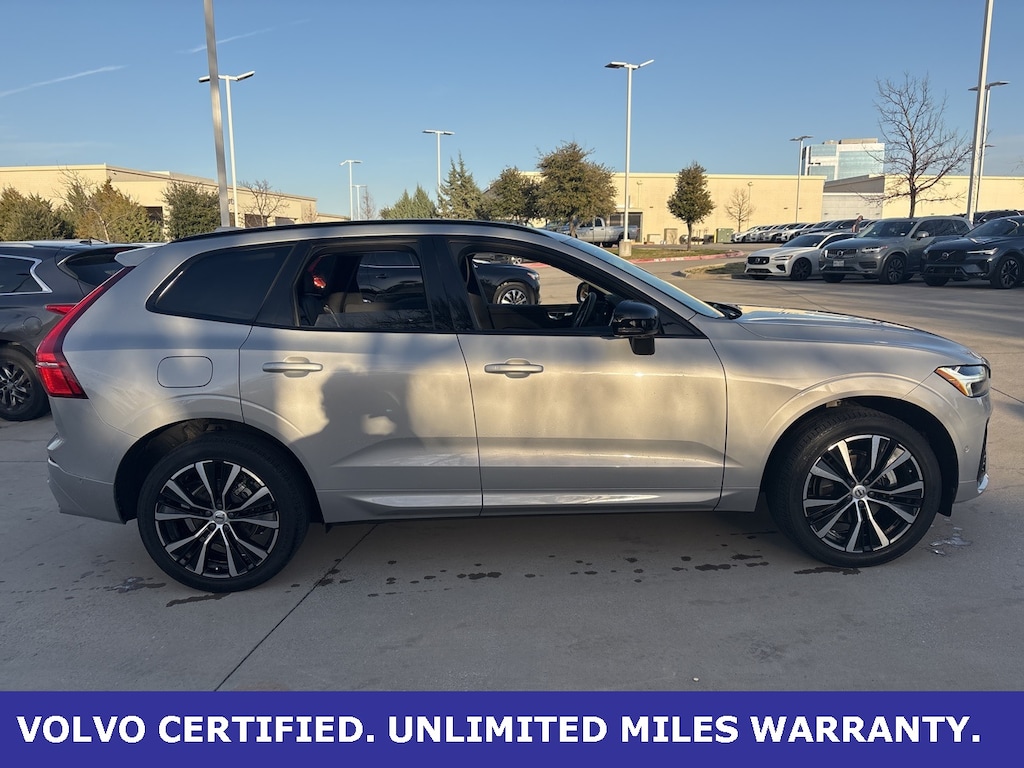 Certified 2023 Volvo XC60 B5 Plus Dark Theme SUV
